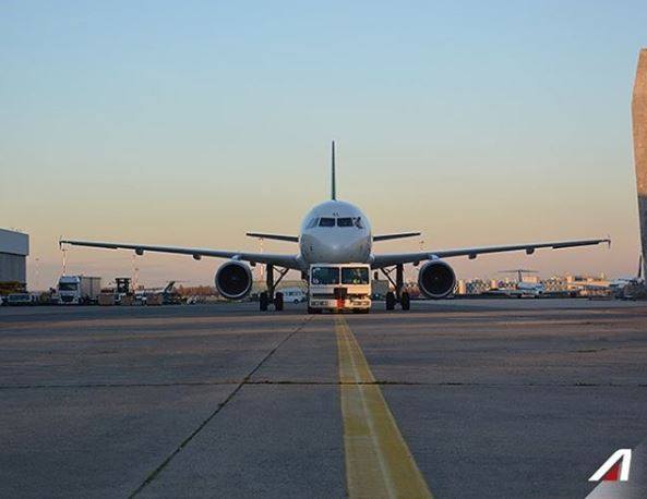 Piloti ed assistenti di volo del gruppo Alitalia esprimono grande preoccupazione per la crisi della Compagnia