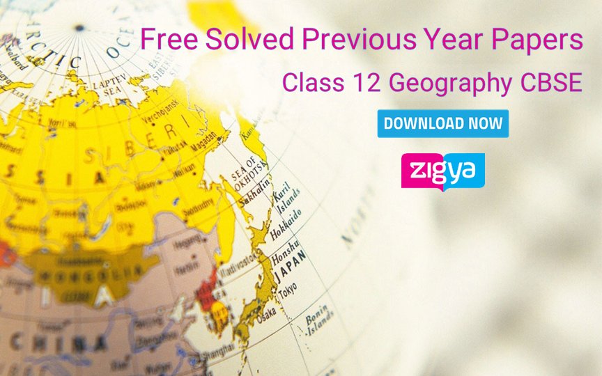 excelatschool's tweet image. Solved Previous year papers #CBSE #geography
 zigya.com/previous-year-…