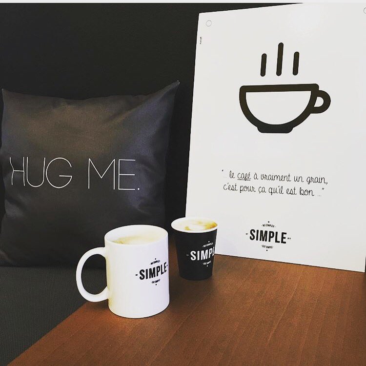 simplesousse's tweet photo. #Morning #simplecoffeeshop #smpl #simplesousse https://t.co/EG75vCq22T