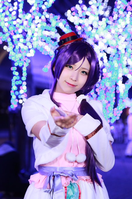 Twitterのコスプレ画像34