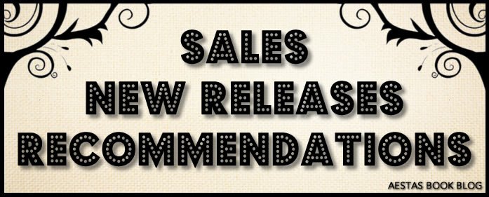 Clockwork_Book's tweet image. LATEST NEW RELEASES, RECOMMENDATIONS, &amp;amp;amp; PRE-ORDERS — WEEK OF December 19, 2016 #Clockwork_Book aestasbookblog.com/latest-new-rel…