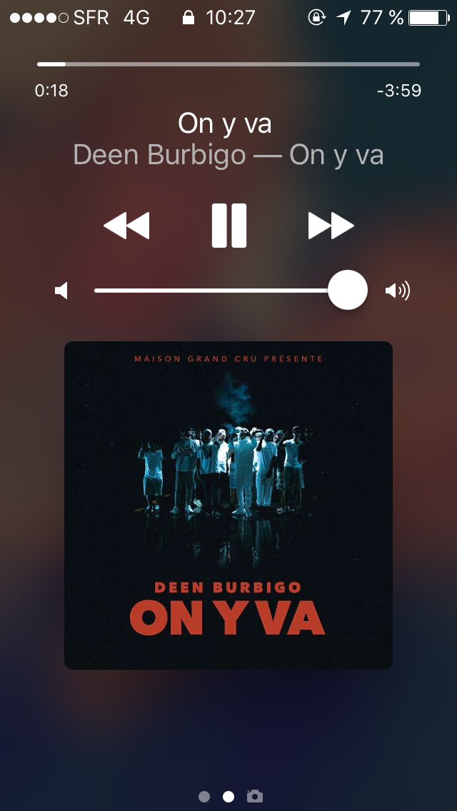 vegemaglili's tweet photo. Allez écouter ça. La tuerie de @DeenBurbigo #onyva #tuerie #clipdemalade https://t.co/vswacRnBNr