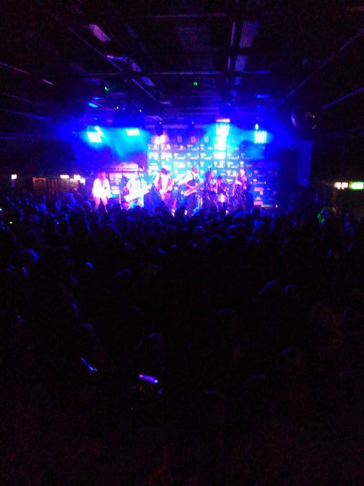 We brought the funk and u did the rest! Manchester you're too much, what a beautiful night.... until next time 💜 #celebrateprince <a href="/Jimilove/">Jimi Love</a>