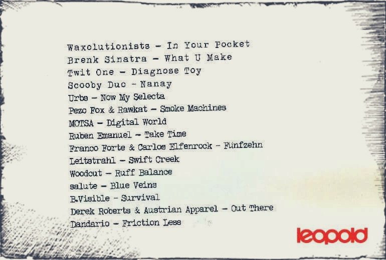 Cafe Leopold tweet media