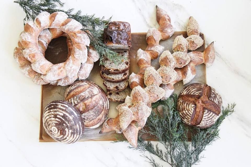 OK so don't tell our head chef but we have extended the Christmas orders BY POPULAR DEMAND. Call 3852 3799 to secure your bread.