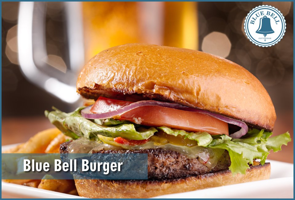 The Blue Bell Inn tweet media