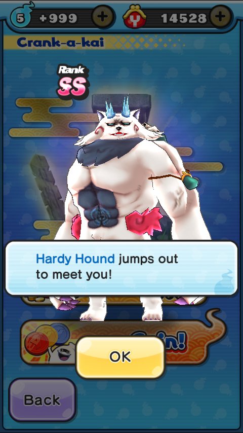 masterblader191's tweet photo. Yatta, zura!!!
#wibblewobble #YokaiWatchWibWob
#ssrank https://t.co/sOWkJ6heko