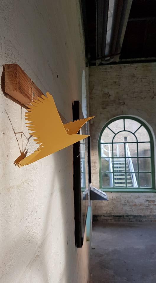 The Frost of Forgetfulness is creeping over <a href="/Woodhorn/">Woodhorn Museum</a> &amp; today we have a #Canary #TwitterTakeover to help us #FightTheFrost #northeasthour