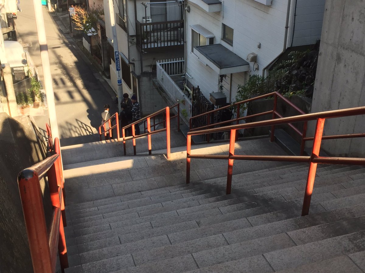 bucky0913's tweet photo. 聖地巡礼 https://t.co/wJFEgZSwQk