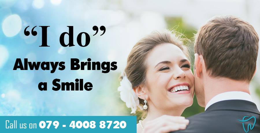 dr_nirali_scd's tweet photo. "I Do" always bring a smile ! Have a wonderful smile ! visit us : https://t.co/cjoRbCV4A2 https://t.co/dDVgHlXijj