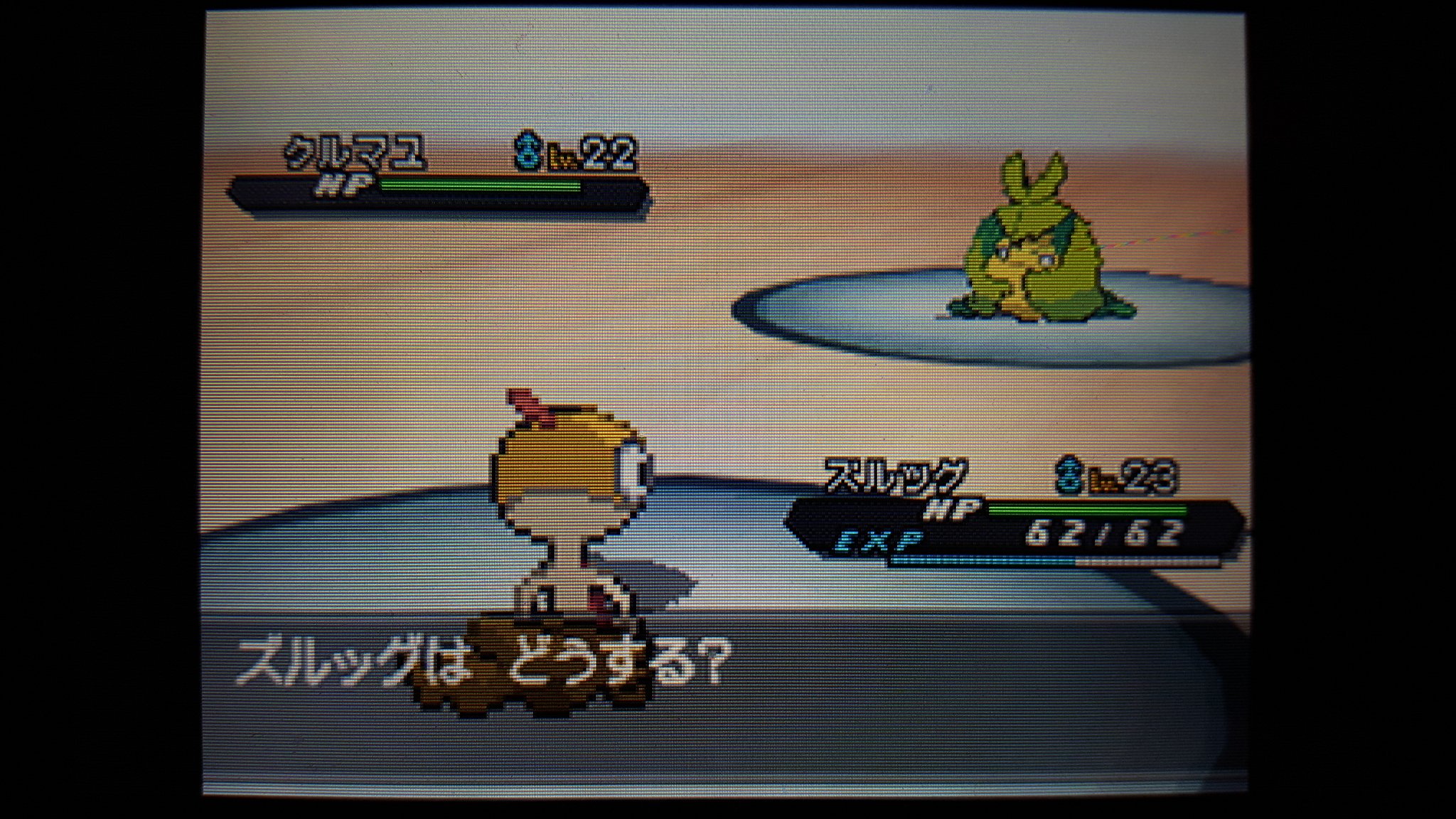 ポケモンブラック2 ズルズキン一人旅ハイライト Twitter