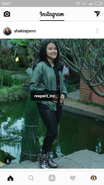 Bomber jaket Idr : 130k Year and Sale 30% thx <a href="/shakirajasmine2/">Shakira</a>