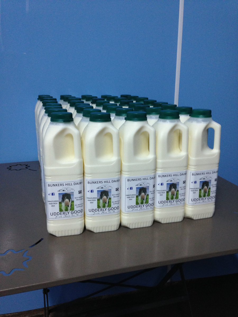 Udderley Good tweet media