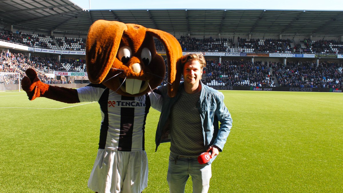 Mattie & Wietze tweet media