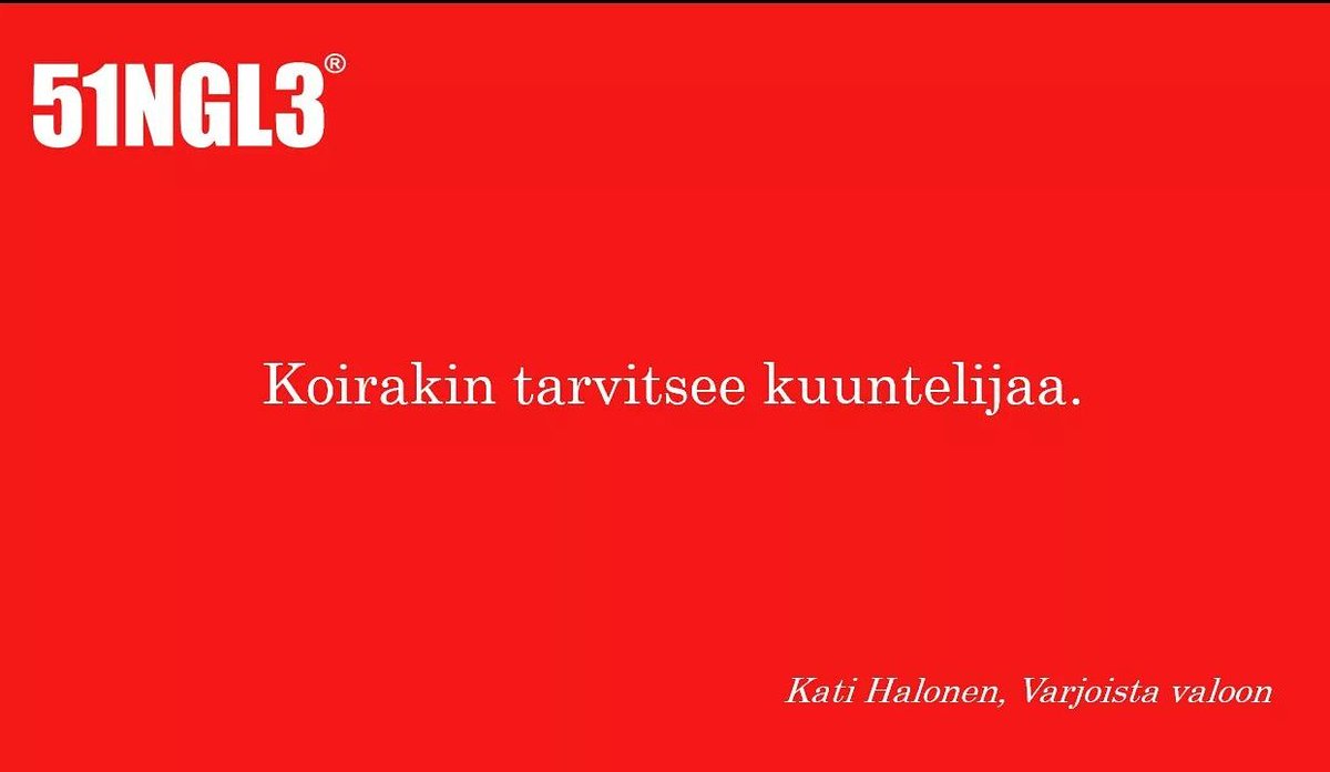51NGL3's tweet photo. Runojoulukalenteri osa 19/24 #joulukalenteri #runo #mietelmä #runojoulukalenteri #koira #kuuntelija https://t.co/cwGgCY84mY