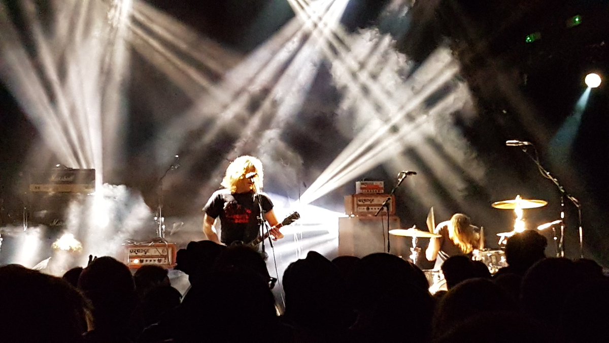 <a href="/winnebagodeal/">Winnebago Deal</a> Awesome gig last night with Orange Goblin..... more please