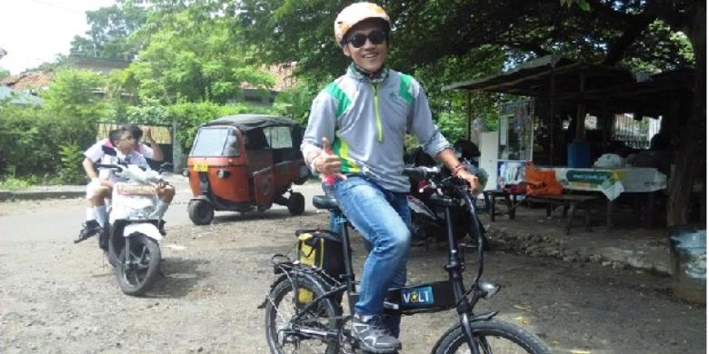 EBike Indonesia tweet media