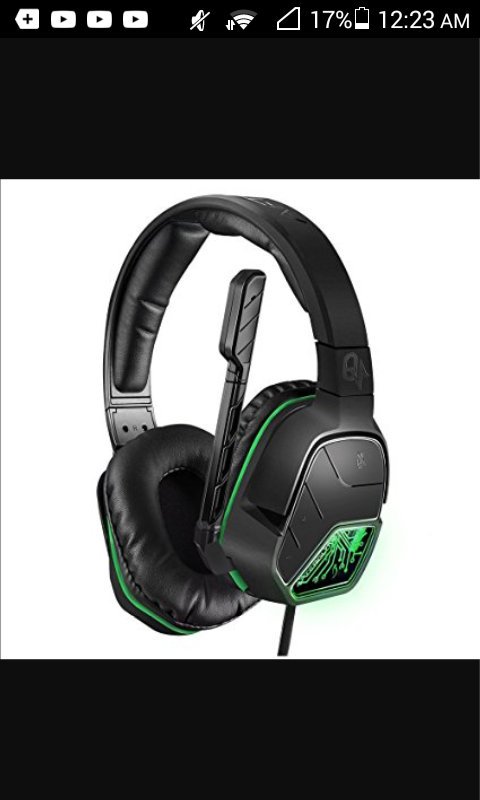 ARxTear's tweet photo. Just got the AfterGlow lvl 5+ headset slowly transferring to Xb1! https://t.co/q0YYKmmuHs