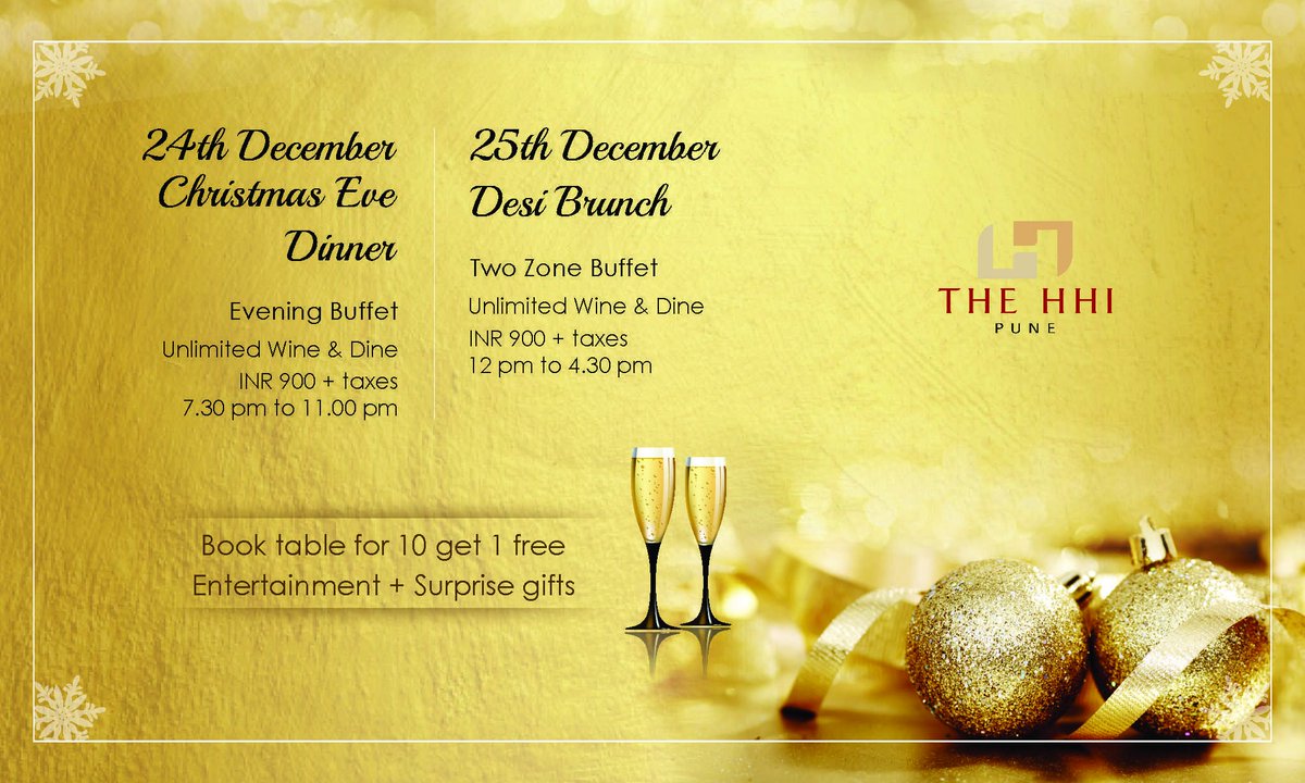 The HHI Pune tweet media