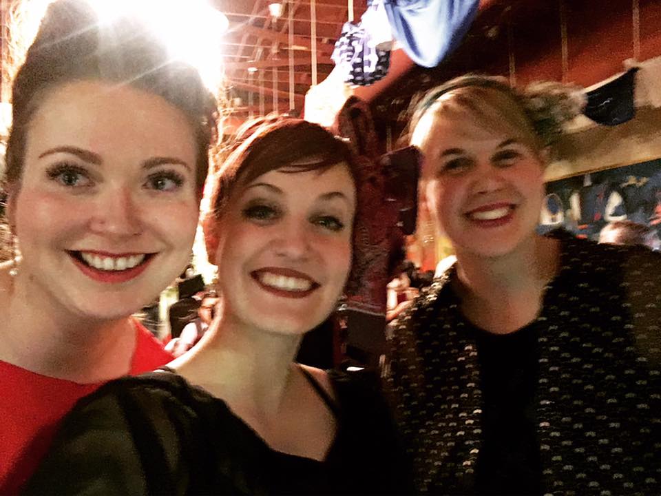 TheJivinBelles's tweet photo. Had a ton of fun at last night's gig - we partied 1899 style! #violetteunderground #yegburlesqe #yegmusic #thejivinbelles #jivinbellesmusic https://t.co/szA14RKacg