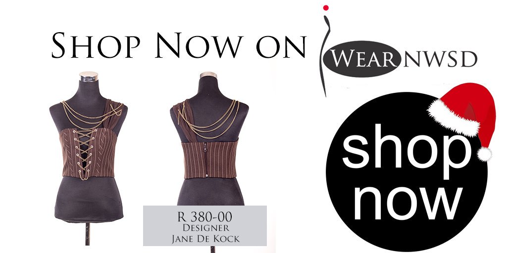 iWearNWSD's tweet photo. #iWearNWSD #nwsd #onlineshopping #onlinefashionstore #designers #northwestschoolofdesign #shoponline  #christmasshopping @MarleneNWSD https://t.co/xAPr8rRqC9