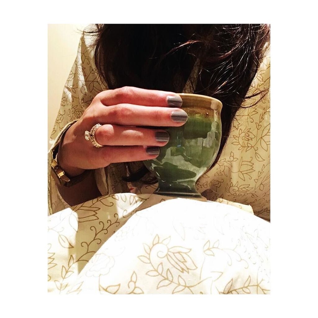 What ideal mornings should look like.. sipping Vishuddhi tea at the Jiva Spa <a href="/tajhotels/">Taj Hotels</a> 💆☕… ift.tt/2hPQDRs
