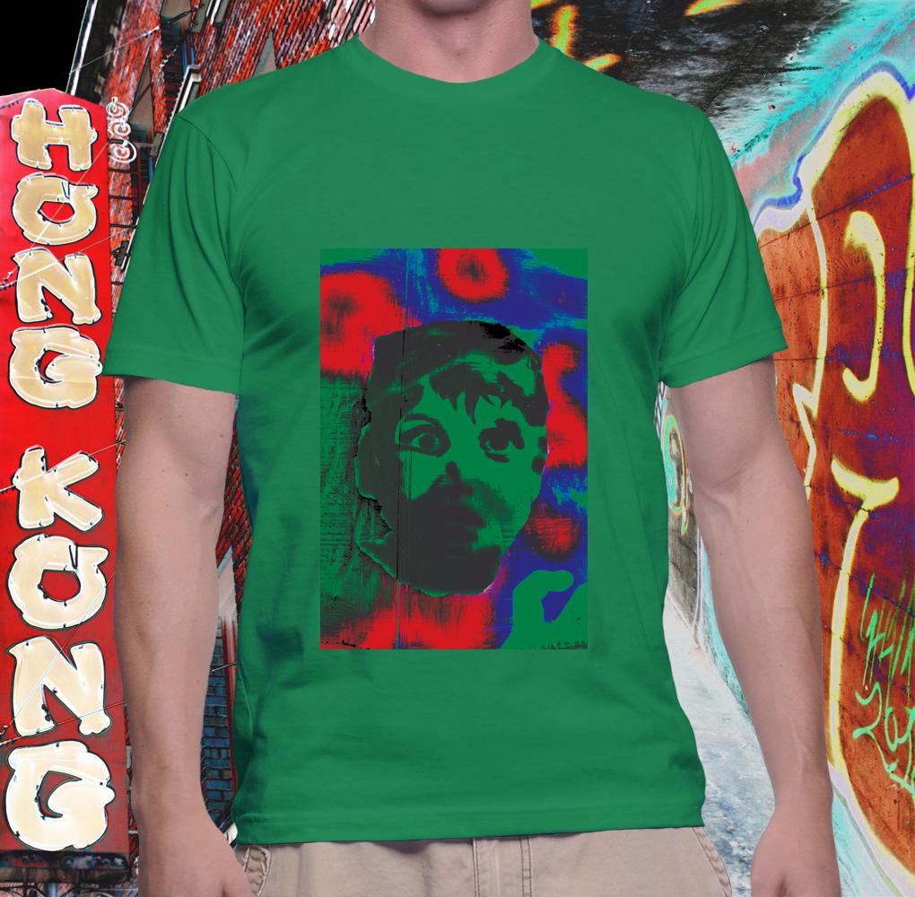 Slacker_Shirts's tweet image. Freaked Out Fred T-shirt
Slackershirts.storenvy.com