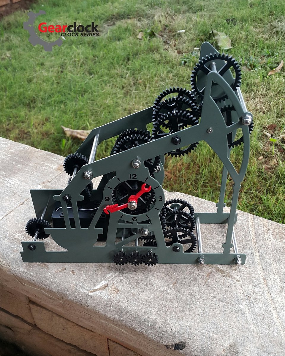 jhonisur's tweet image. Desk clock pumping series
.
.
.
#GearClock #GermanClock #LookBookIndonesia #JamMeja #DeskClock #MomentWebStore #InstaClock