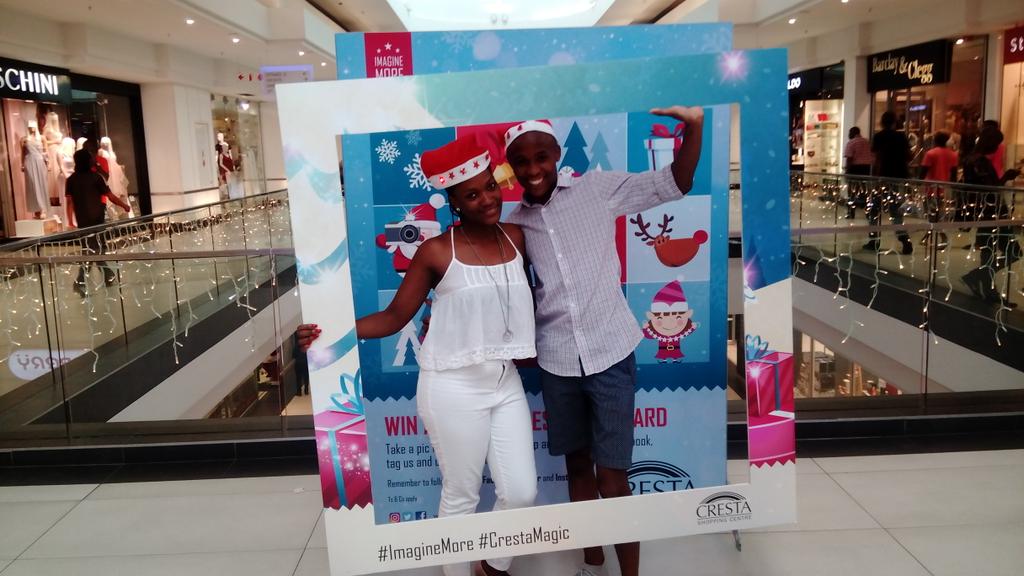 MphoSelahle's tweet photo. @crestacentre @NicMmako #CrestaMagic https://t.co/C7FiNaaDQZ