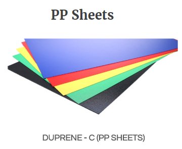 Dugargroupnet's tweet photo. Dugar Polymers Limited manufactures the largest #Plastic sheets (PP &amp; PE)Width <2500mm &amp; Thickness <300mm! in #India 
mail: info@dugars.com https://t.co/ZuGmea1YdY