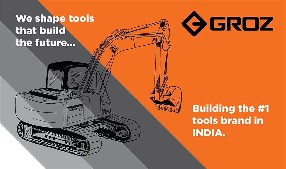GrozTools's tweet photo. Professional Tools For Workshop & Garages.
We bring you tools that you can trust. #ToolsToTrust https://t.co/zSW2br228k