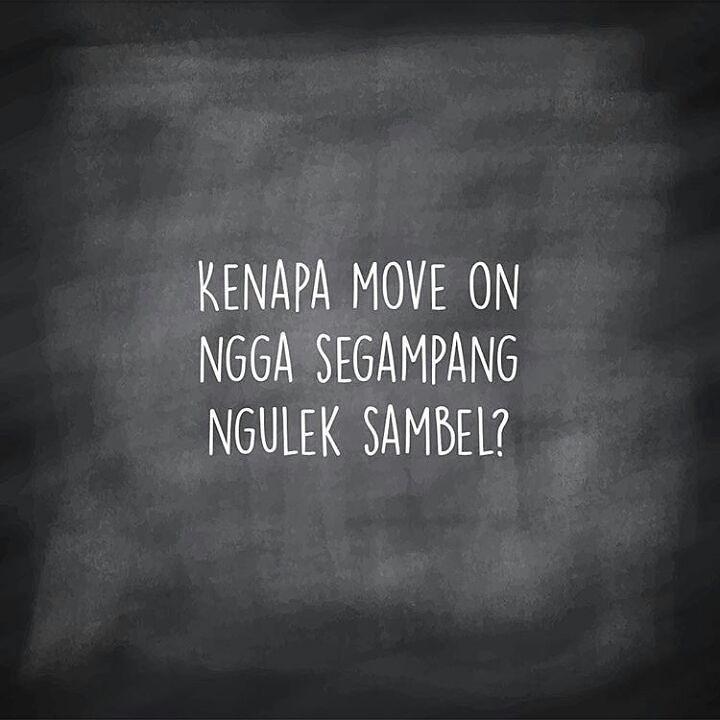 RahasiaGadisLit's tweet image. #Repost @sambelsuroboyo ・・・
Ketika kamu membawa terlalu banyak perasaan ke sambelmu 😢😢😢
.
#sambelsuroboyo