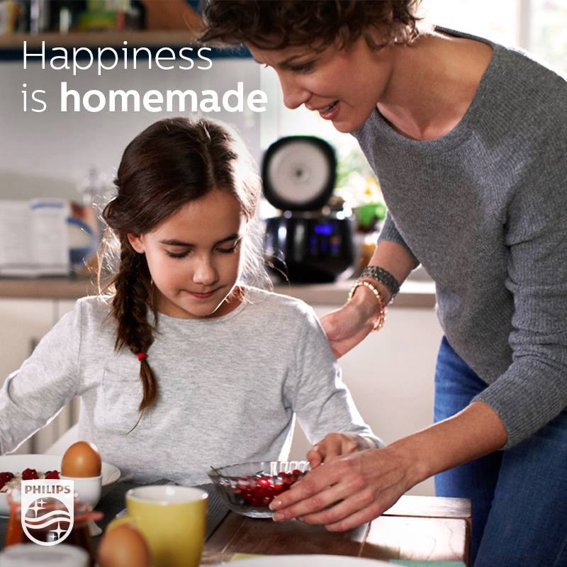 PhilipsMY's tweet photo. Mummy's cooking is always the best. Who agrees? https://t.co/CIpVj55oFW