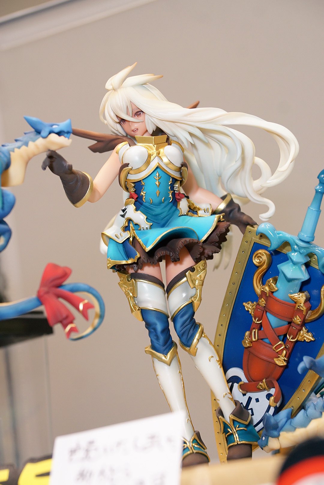 グランブルーファンタジーゼタガレージキットワンフェス