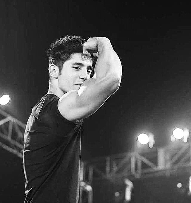 Work it harder, make it better, do it faster , makes us stronger 🎧