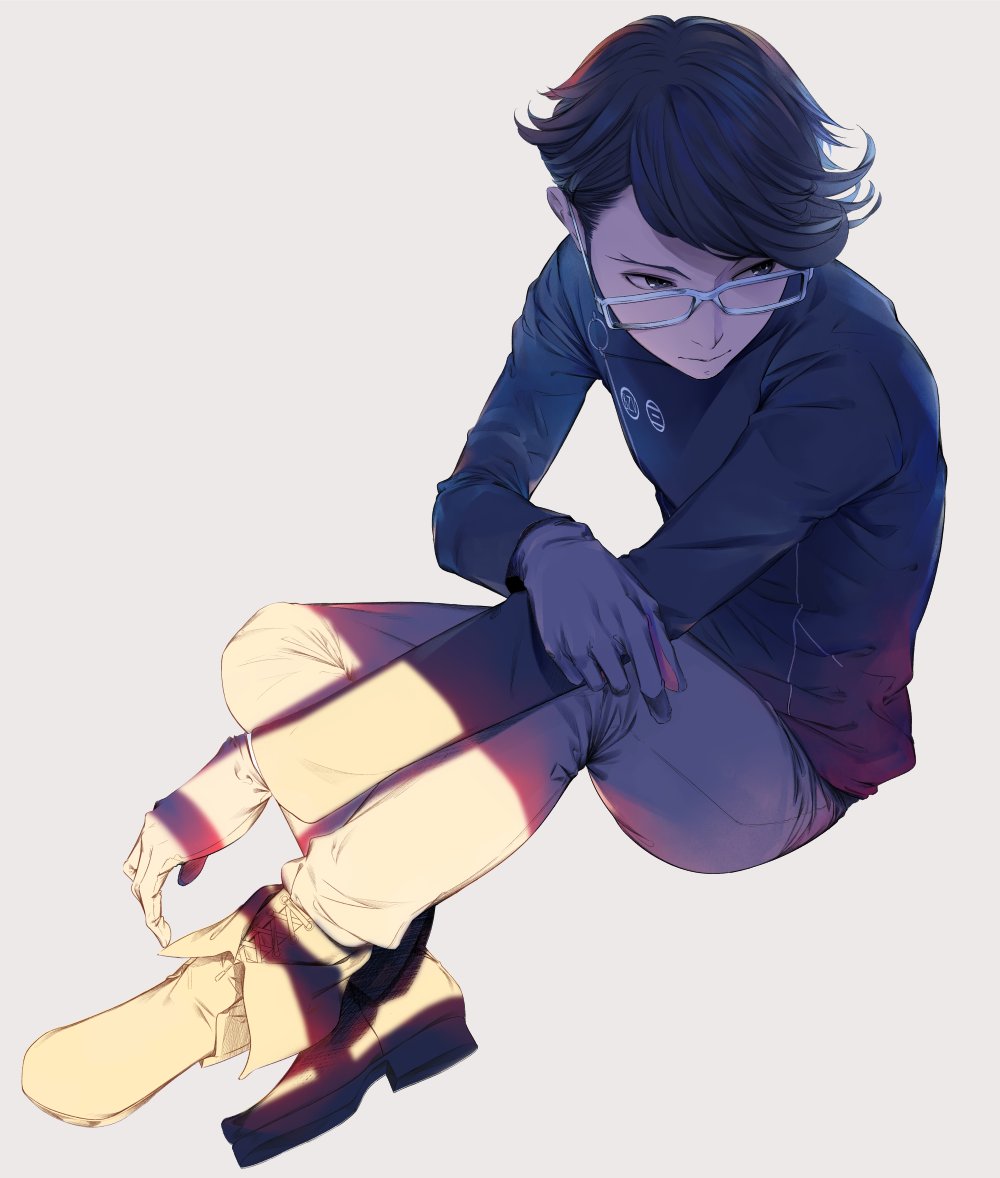爽々 橋上サライくん Occultic Nine 爽々 橋上サライくん Occultic Nine