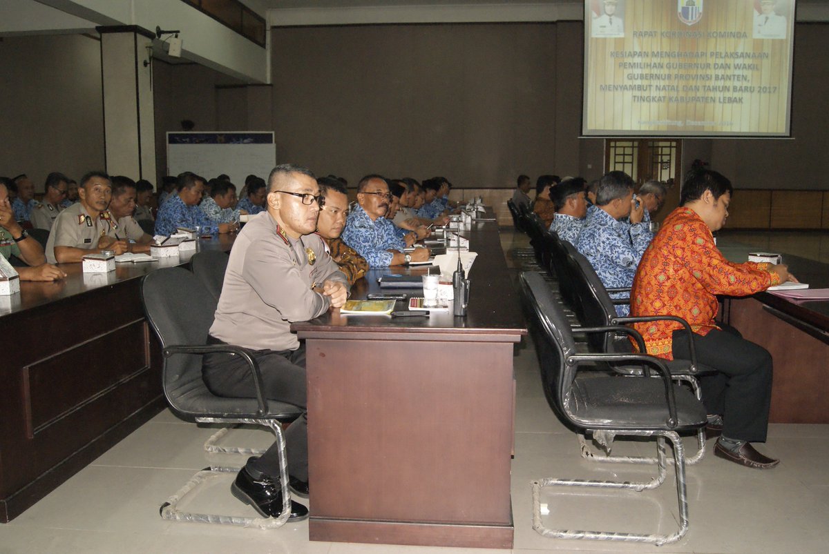 POLRES LEBAK tweet media