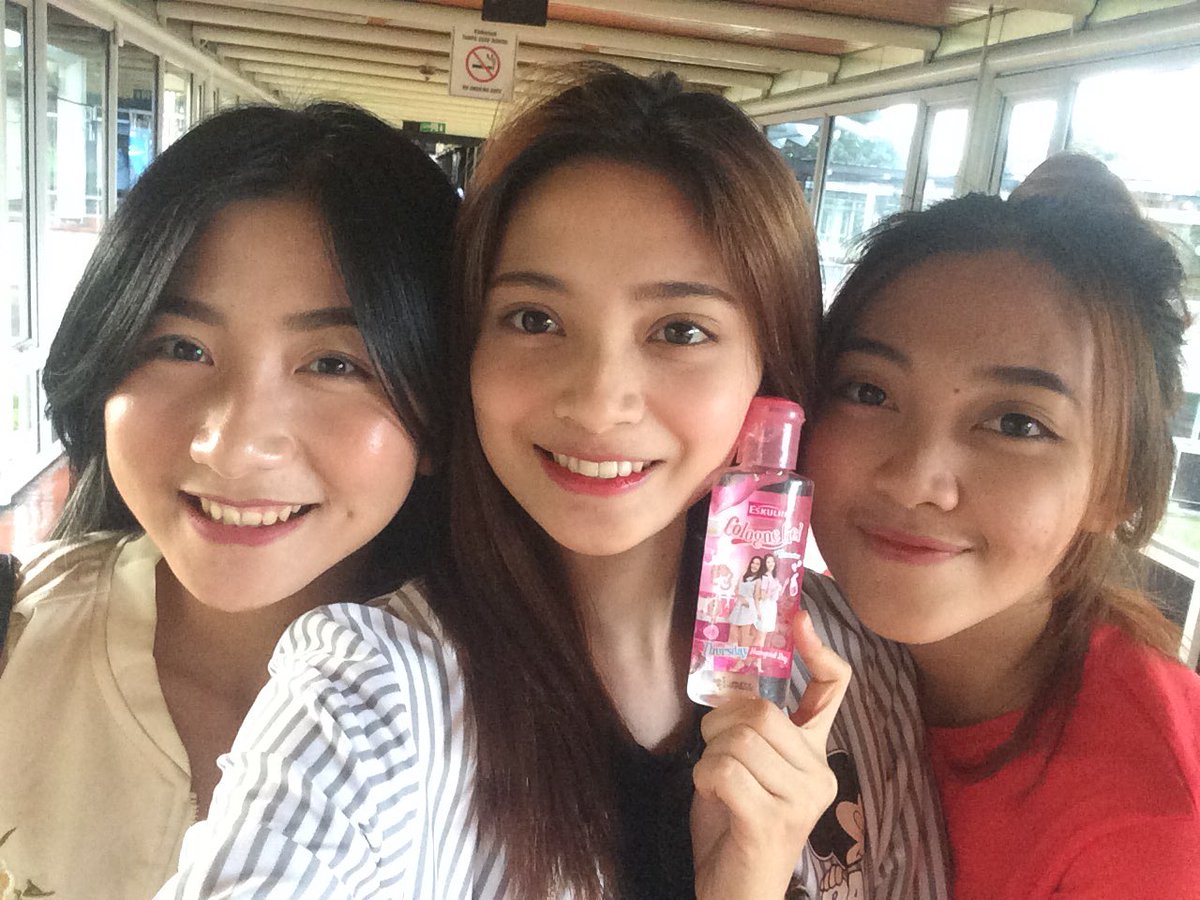 Seneng bisa kumpul lagi sama #ChibiEskulinSquad <a href="/EskulinID/">Sahabat Eskulin</a> nih. Ayo twibs kumpul jga bareng #TwbiEskulinSquad kamu 🤗