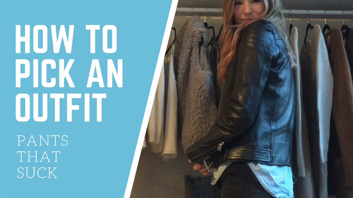 samanthayonge's tweet photo. Make getting dressed fun again! https://t.co/zF6vHBeTRd #fashionblogger #YouTube https://t.co/4dndmYfjJe