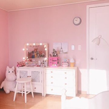 オルチャン部屋の作り方解説 簡単に可愛い部屋に 韓国風 Lovely