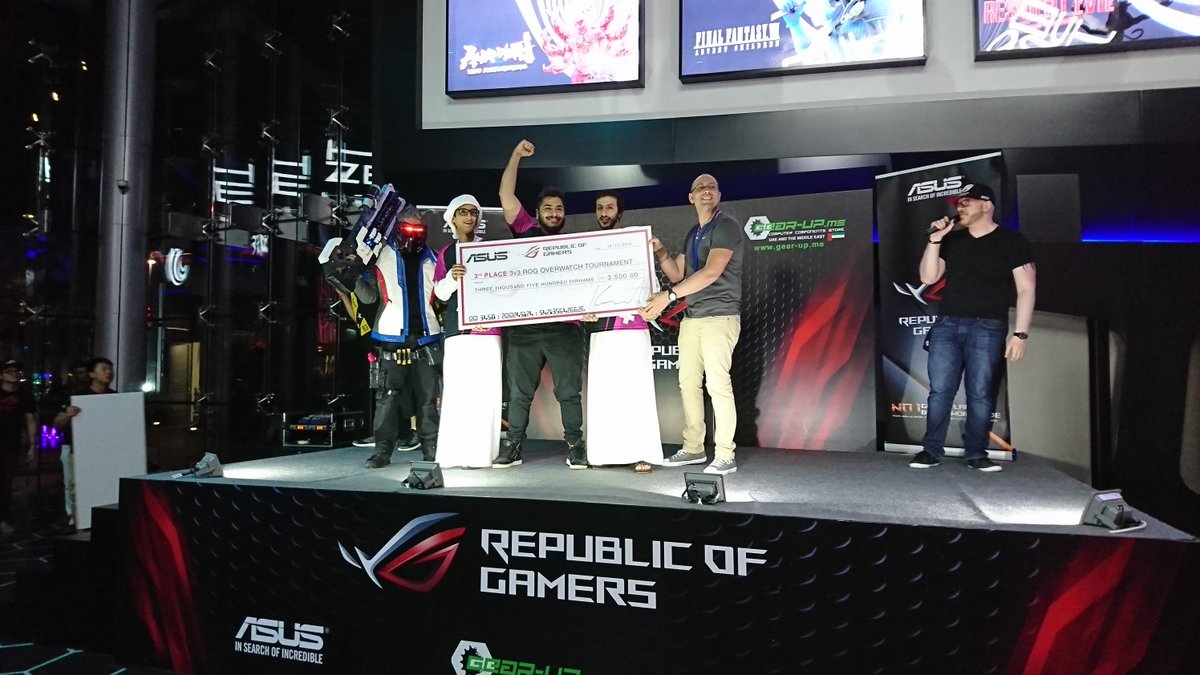 IGNme's tweet photo. Missed out on #ASUSGamesfest? Here's a roundup of what happened: https://t.co/JgJYnxqRHY https://t.co/QRQtBSxYc5