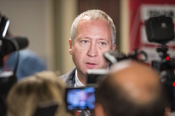 TotalFoot_'s tweet photo. Vadim Vasilyev (président de l'AS Monaco): "Je dis tout haut ce que tout le monde pense tout bas, l'OL est favorisé par l'arbitrage" https://t.co/rctXefD55d