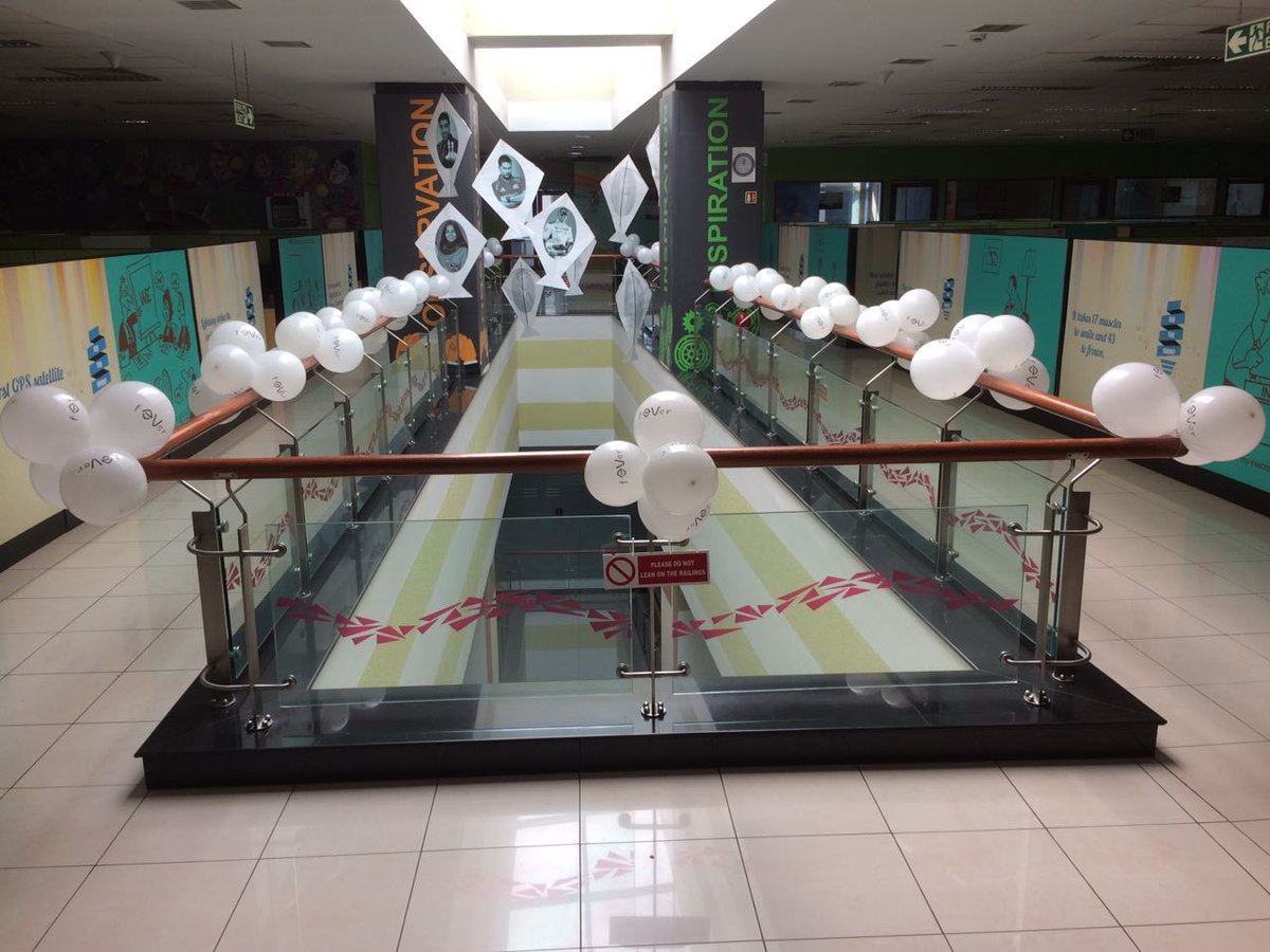 thedesiabroad's tweet image. edge_verve: EdgeVerve pune geared for some #fEVerFun