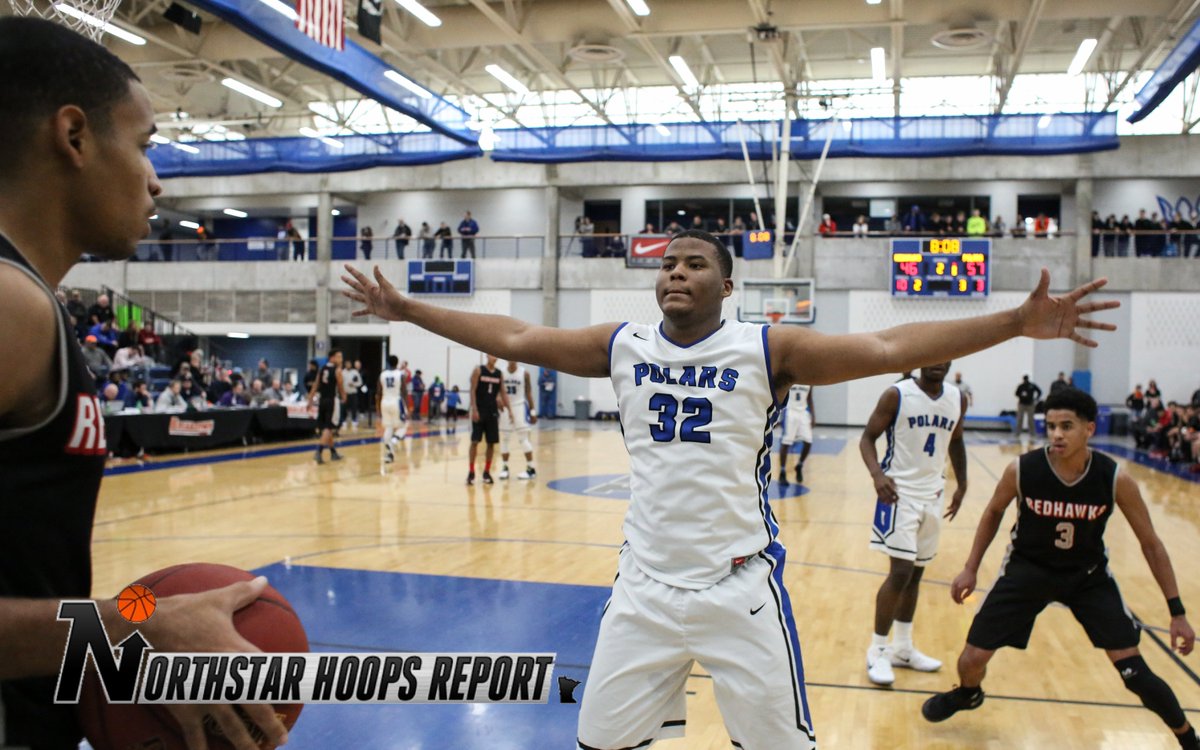 NorthstarAlex's tweet photo. Minneapolis North @ #BreakdownTipOff2016 https://t.co/CFA7RySObJ