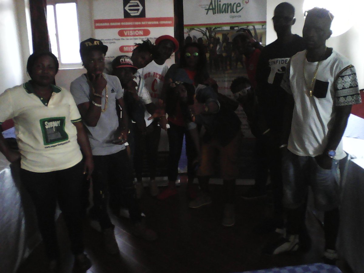 uhruganda's tweet image. Community Engagement! Feedback Session with #PWUIDs  from Divisions of  Kampala District. &apos;HIV and Harm Reduction Project in Uganda&apos;