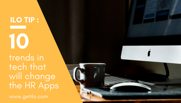 IdeaLounge's tweet photo. Ilo Tip No. 10 Trends in tech that will change the HR Apps...click here https://t.co/AJZUyQduuI https://t.co/eRd7zCHMTB