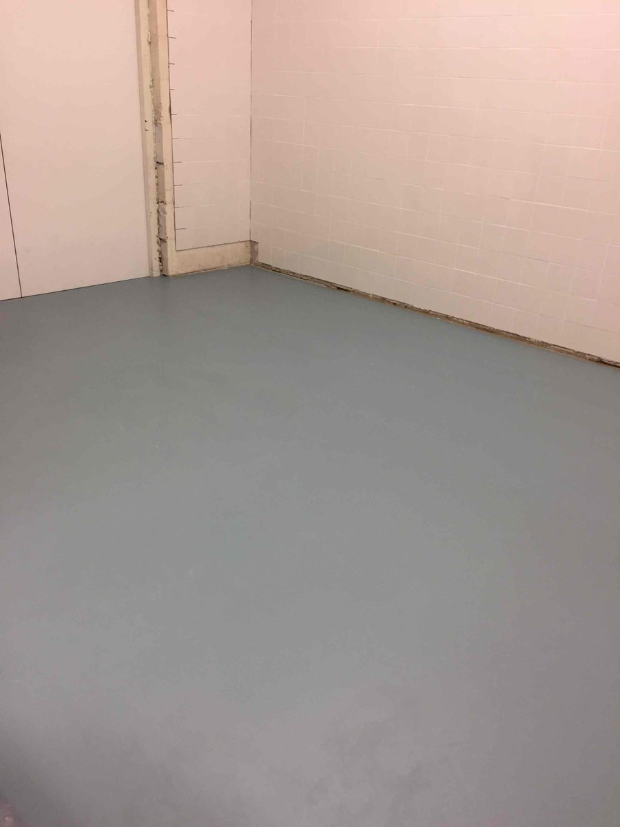 #marmoleum #afkrassen #stoffering #optimaleresultaat #naadloosaansluiten