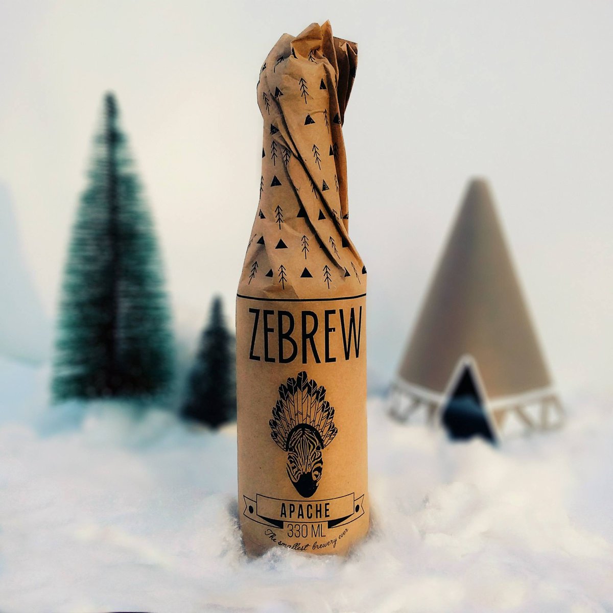 Apache se vraća! Mosaic i Galaxy!