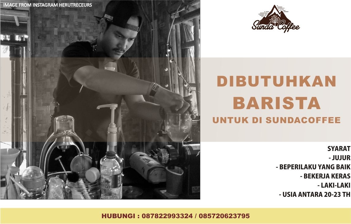 InfOcisaat's tweet photo. Loker cc @awasdisini @SukabumiToday @liketheearth @ilovesukabumi https://t.co/b0JQId3ERb