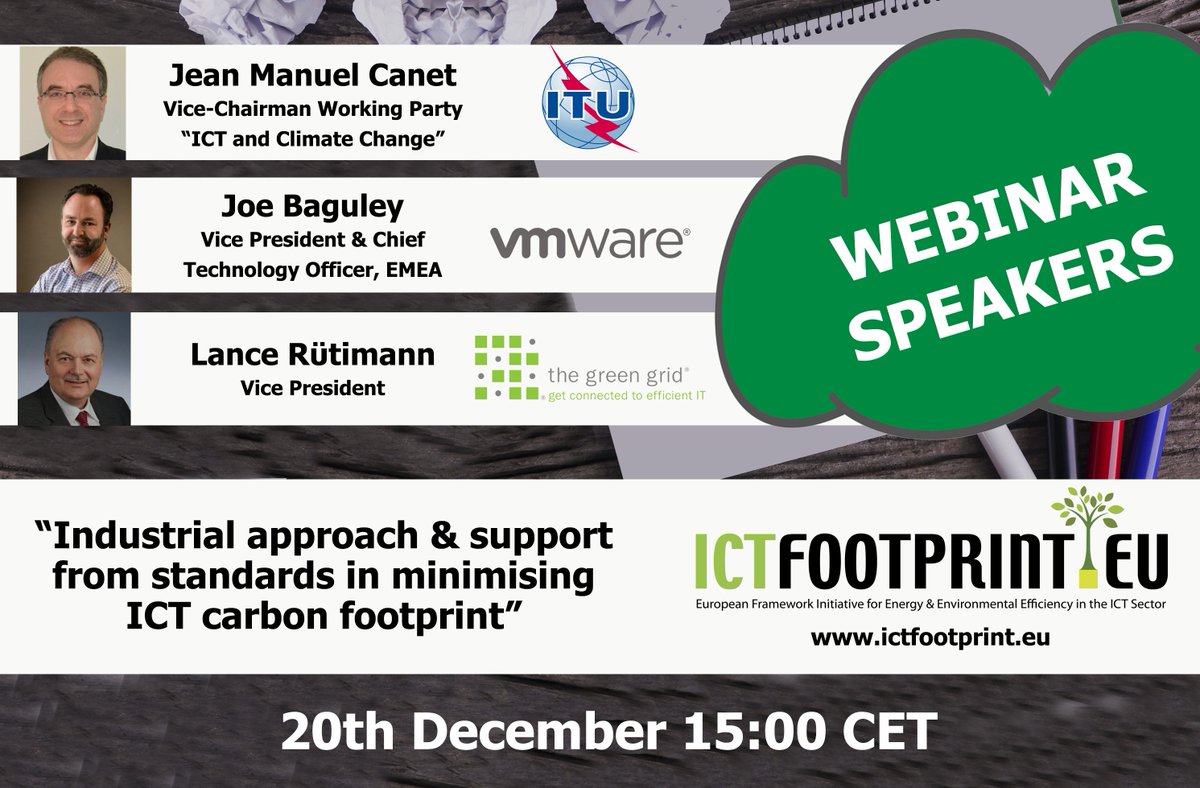 ICT FOOTPRINT EU tweet media